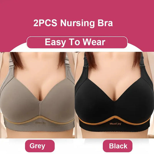 Bra Brassiere Without Steel Ring