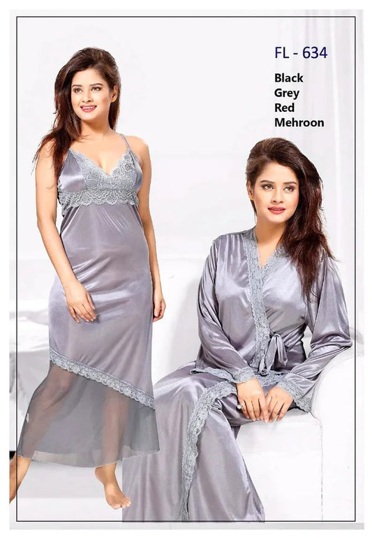 Flourish Exclusive Bridal Nighty Stylish